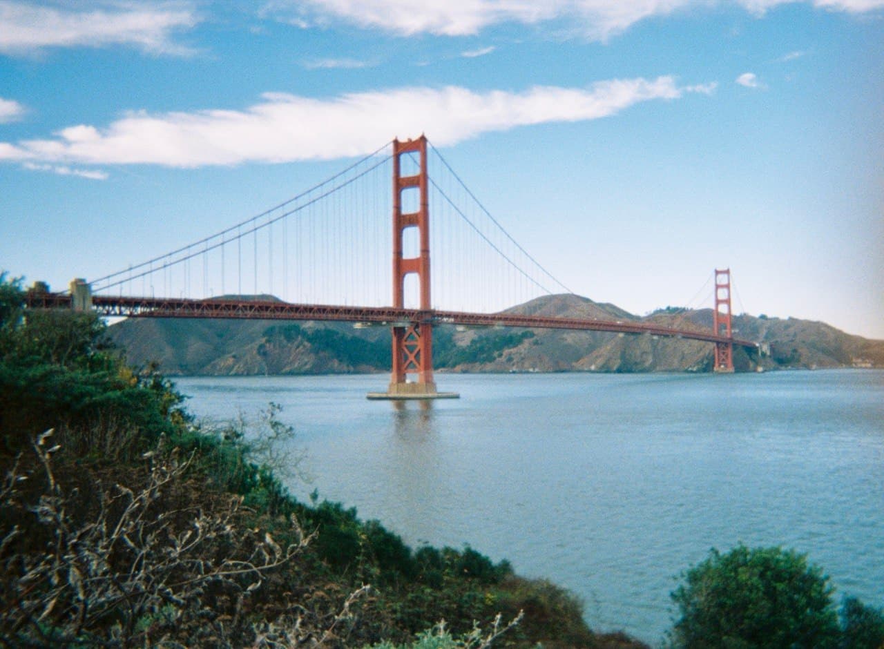 Golden Gate Bridge, San Francisco